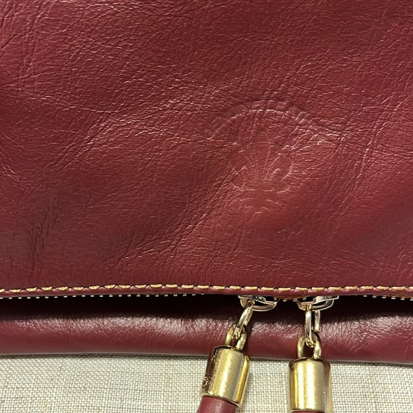 Borse in Pelle leather crossbody with adjustable strap - Picture 5 of 15